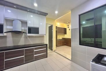 Terresse @ Bandar Puteri Bangi