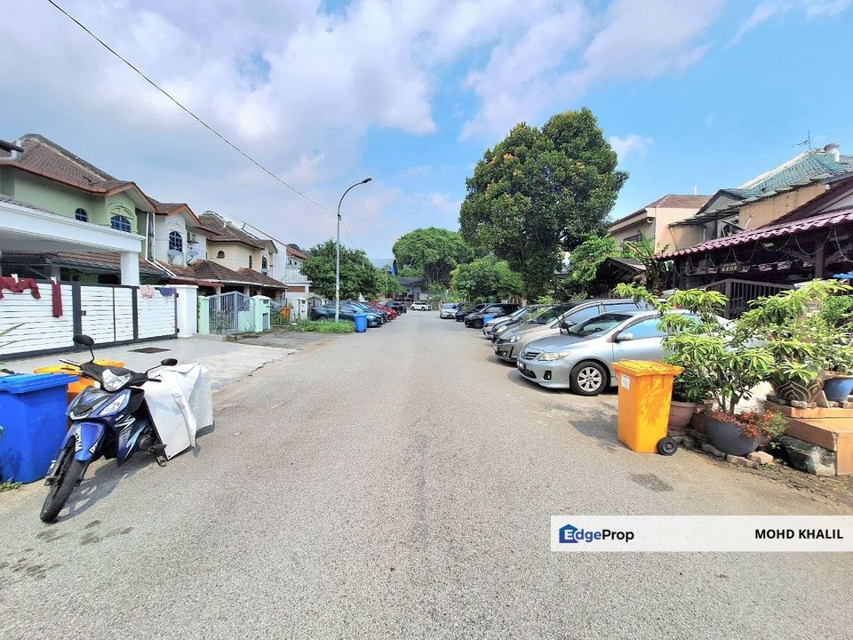 Shah Alam Seksyen 7 | Double Storey Superlink | FULLY EXTENDED KITCHEN 🍴, Selangor, Shah Alam