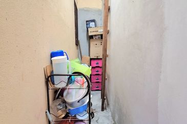 Taman Pahlawan, Telok Panglima Garang