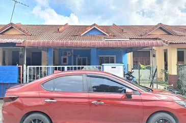 Taman Pahlawan, Telok Panglima Garang