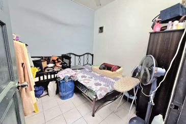 Taman Pahlawan, Telok Panglima Garang