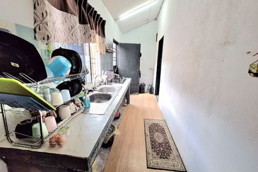 Taman Pahlawan, Telok Panglima Garang