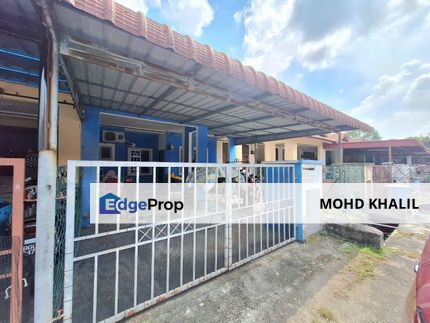 Telok Panglima Garang | Single Storey Terrace | FREEHOLD BUMI LOT 🏡, Selangor, Telok Panglima Garang