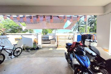 Taman Amanah, Kuala Langat