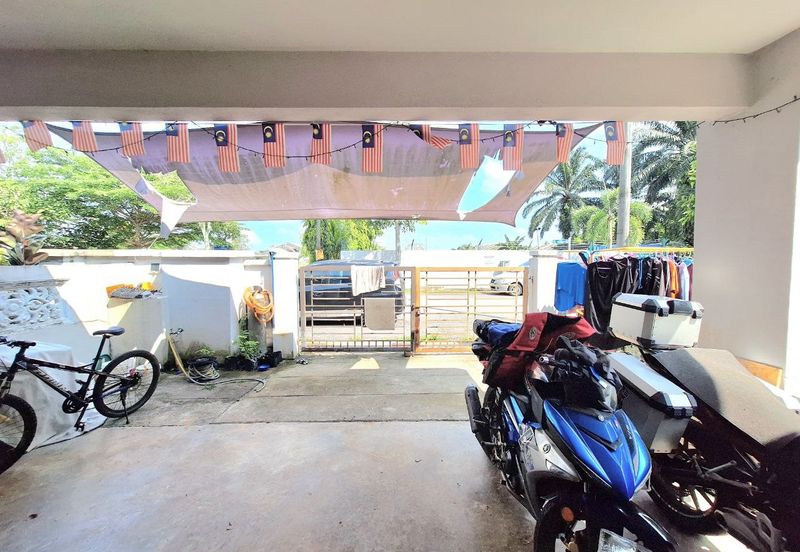 Taman Amanah, Kuala Langat