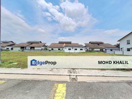 Shah Alam Seksyen 30 | Banglo Lot 3,552sqft | FREEHOLD & READY TO BUILD ✅, Selangor, Shah Alam
