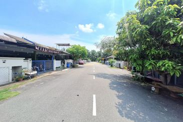 Taman Amanah, Kuala Langat