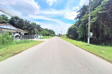 Taman Mesra, Shah Alam