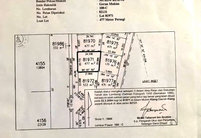 Taman Mesra, Shah Alam