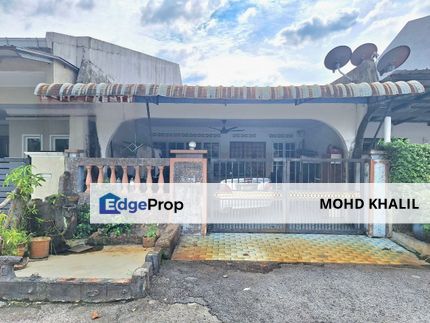 Lembah Keramat AU5 KL 🏙️ | 1.5 Storey Terrace | FULLY RENOVATED 🔥, Selangor, Gombak