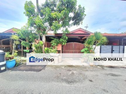 Taman Hijrah 2 Klang 🏡 | Single Storey Terrace | RENOVATED + FREEHOLD , Selangor, Klang