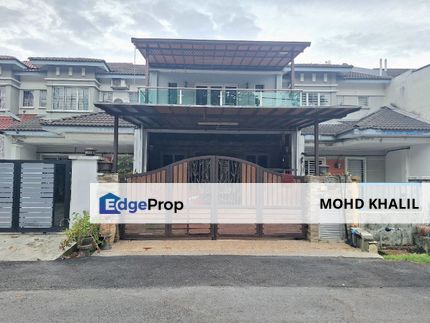 Bandar Putera 2 (Cassia) Klang | Double Storey Terrace | BELOW MV 💰, Selangor, Klang