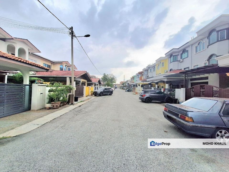 Batu Belah Klang | Superlink 2½ Storey | FULLY RENOVATED 🛠️ Freehold Non-Bumi 🏡 Facing T-Junction 🌟, Selangor, Klang