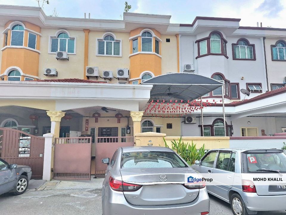 Batu Belah Klang | Superlink 2½ Storey | FULLY RENOVATED 🛠️ Freehold Non-Bumi 🏡 Facing T-Junction 🌟, Selangor, Klang