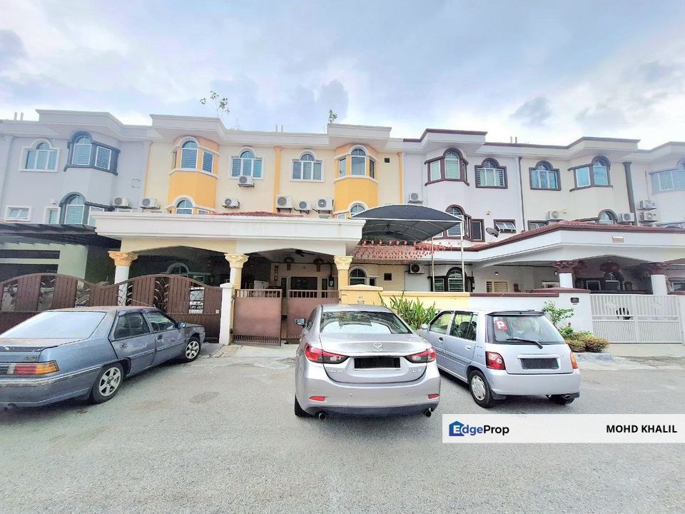 Batu Belah Klang | Superlink 2½ Storey | FULLY RENOVATED 🛠️ Freehold Non-Bumi 🏡 Facing T-Junction 🌟, Selangor, Klang