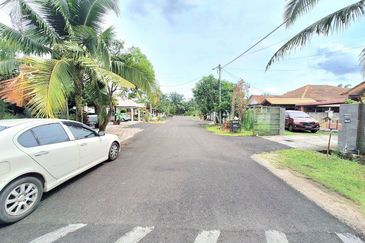 Telok Panglima Garang