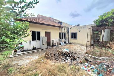 Telok Panglima Garang