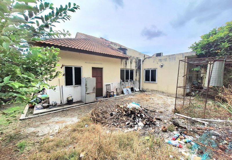 Telok Panglima Garang