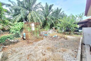 Telok Panglima Garang