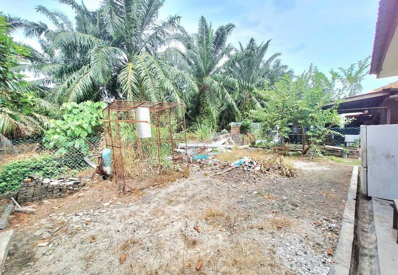 Telok Panglima Garang