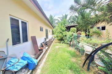 Telok Panglima Garang