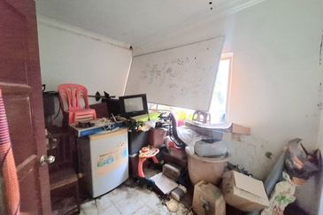 Telok Panglima Garang