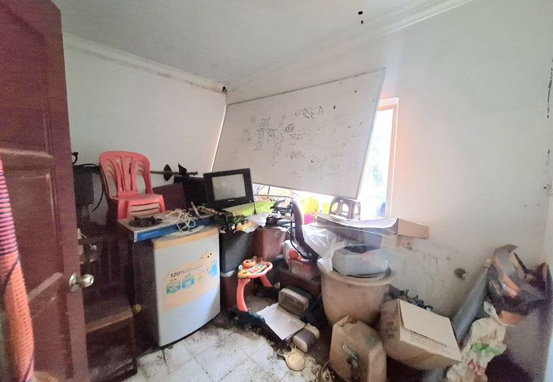 Telok Panglima Garang