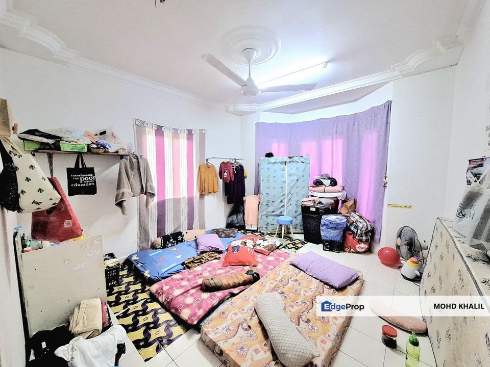 Taman Seri Medan 2 Telok Panglima Garang | Single Storey Semi-D | RUMAH BESAR 🏡 TANAH LUAS 🌿 FREEHOLD ✅, Selangor, Telok Panglima Garang