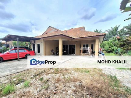 Taman Seri Medan 2 Telok Panglima Garang | Single Storey Semi-D | RUMAH BESAR 🏡 TANAH LUAS 🌿 FREEHOLD ✅, Selangor, Telok Panglima Garang