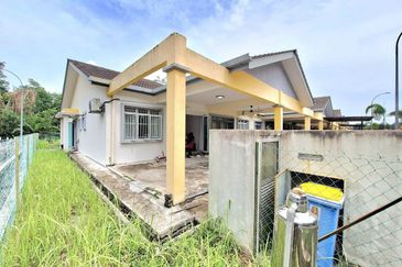 Taman Merbah, Olak Lempit