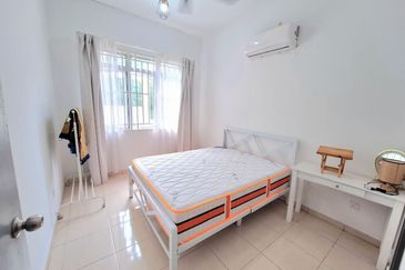 Taman Merbah, Olak Lempit