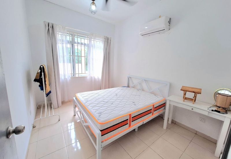 Taman Merbah, Olak Lempit