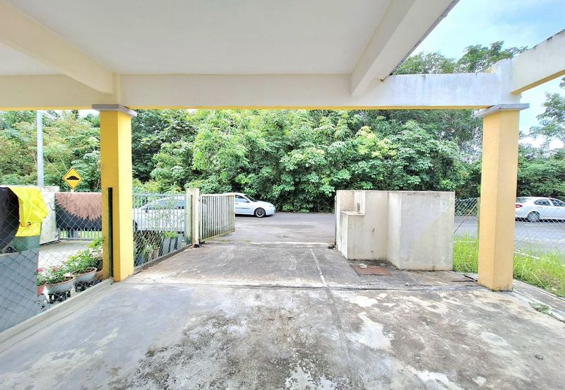 Taman Merbah, Olak Lempit