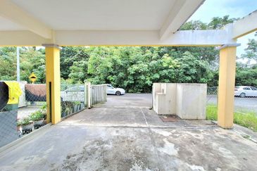 Taman Merbah, Olak Lempit