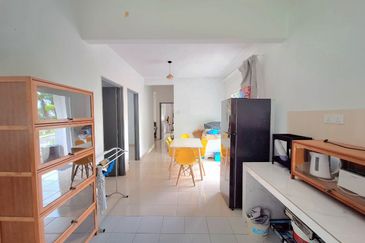 Taman Merbah, Olak Lempit