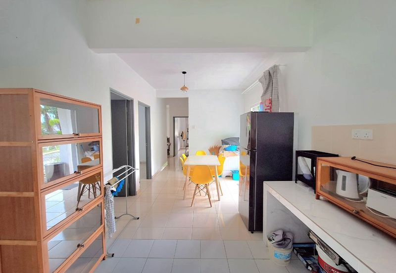 Taman Merbah, Olak Lempit