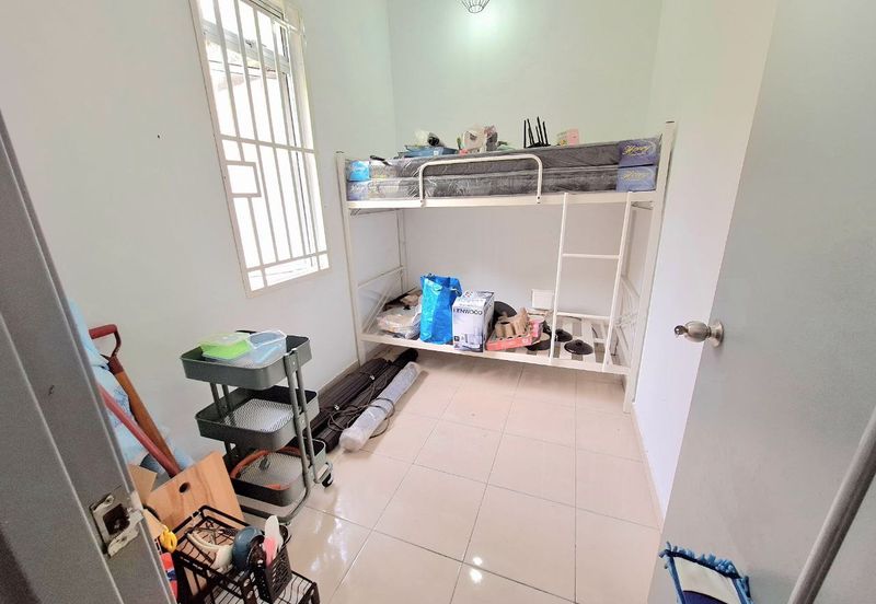 Taman Merbah, Olak Lempit