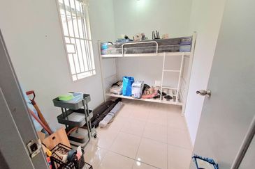 Taman Merbah, Olak Lempit