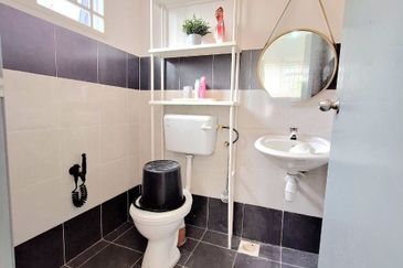 Taman Merbah, Olak Lempit