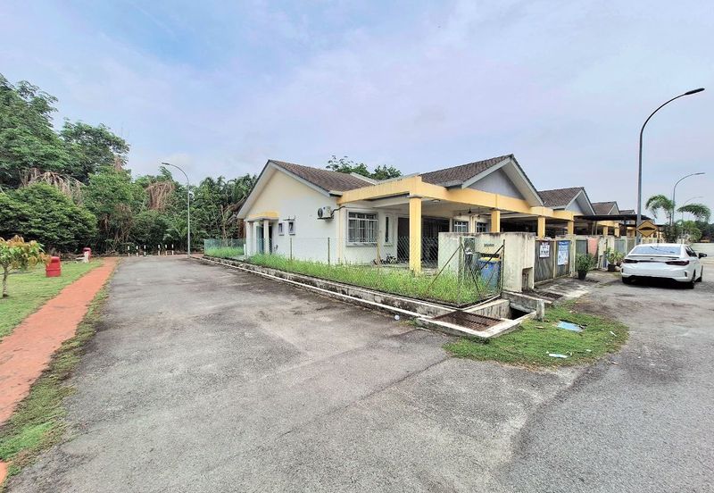 Taman Merbah, Olak Lempit