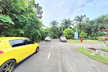 Taman Merbah, Olak Lempit