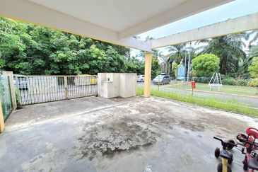 Taman Merbah, Olak Lempit