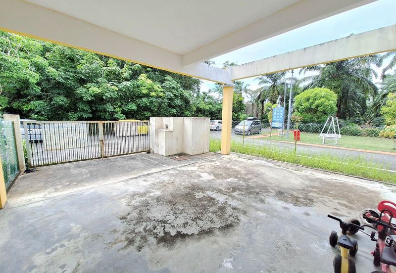 Taman Merbah, Olak Lempit