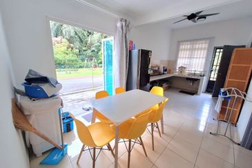 Taman Merbah, Olak Lempit