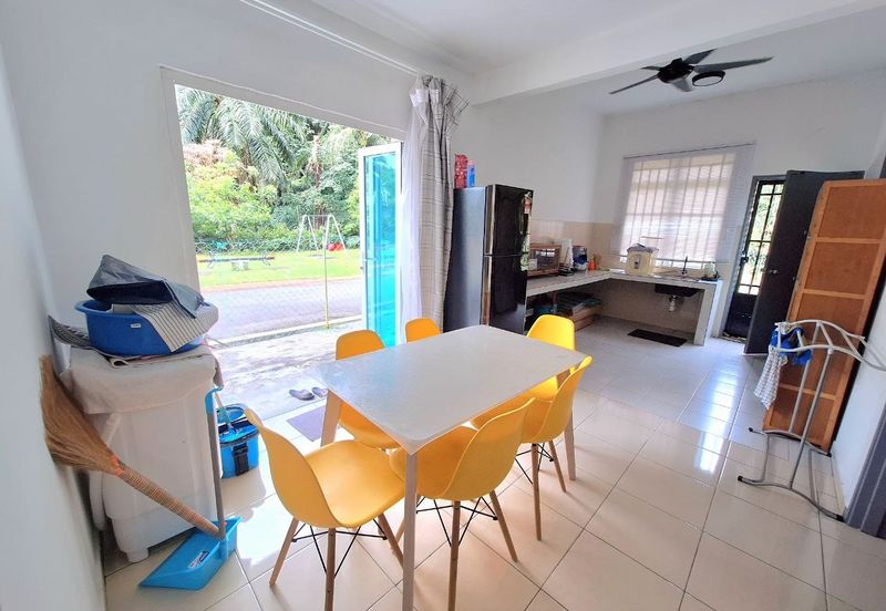 Taman Merbah, Olak Lempit