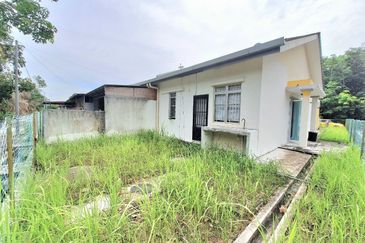 Taman Merbah, Olak Lempit