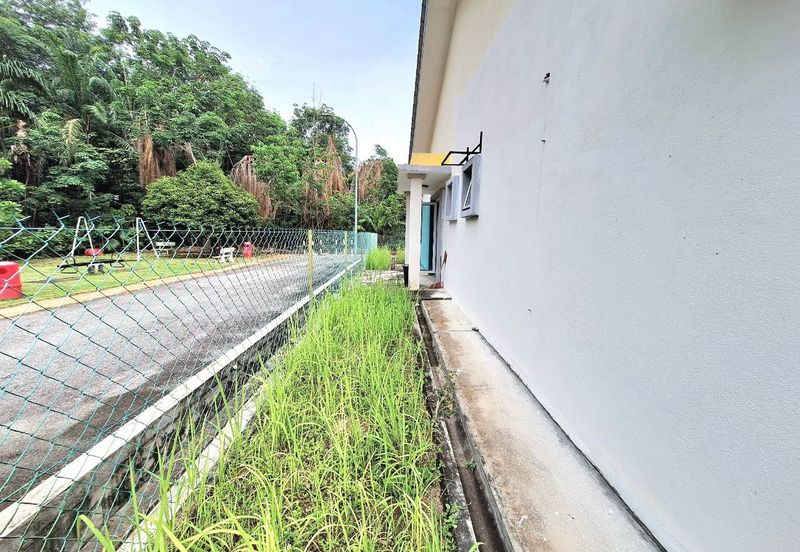 Taman Merbah, Olak Lempit