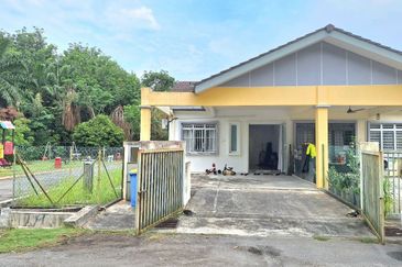 Taman Merbah, Olak Lempit