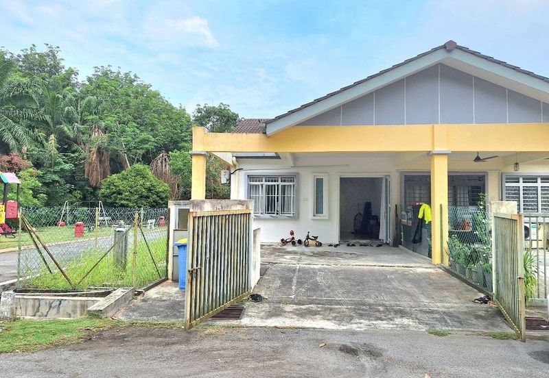 Taman Merbah, Olak Lempit