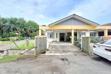 Taman Merbah, Olak Lempit